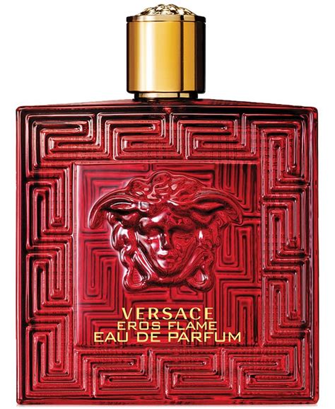 macy's versace eros flame